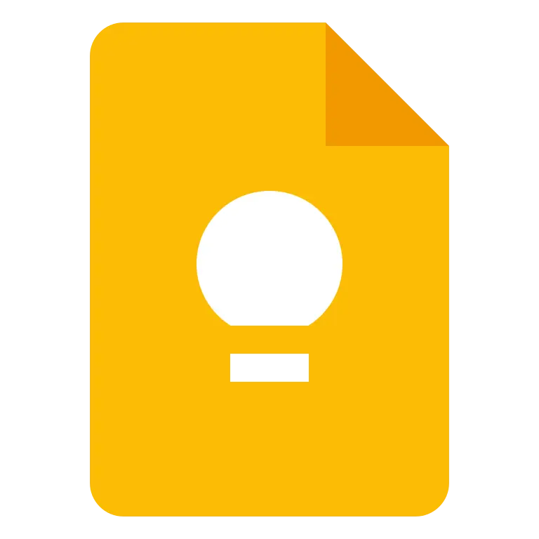 Google Keep