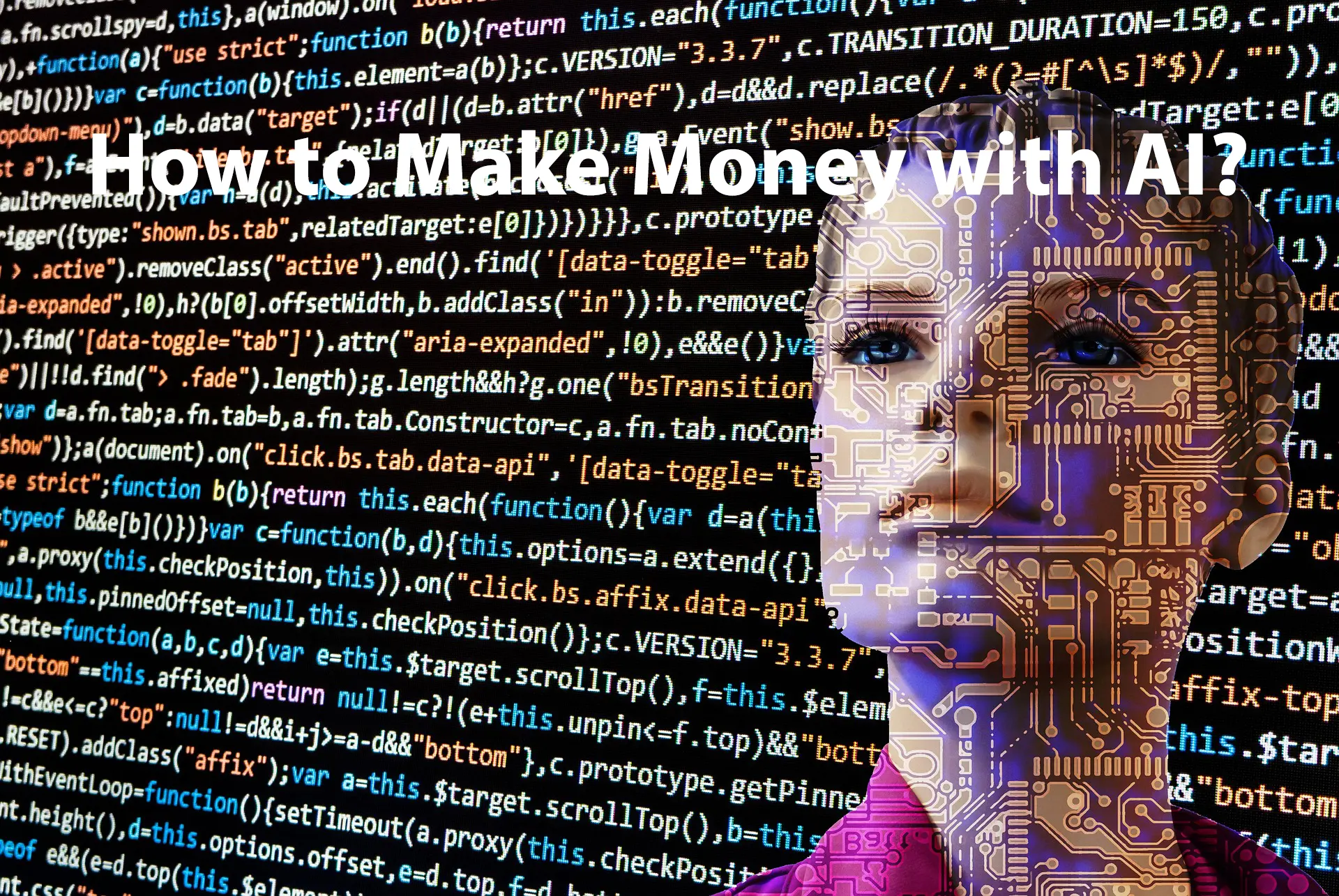 How to Make Money with AI?