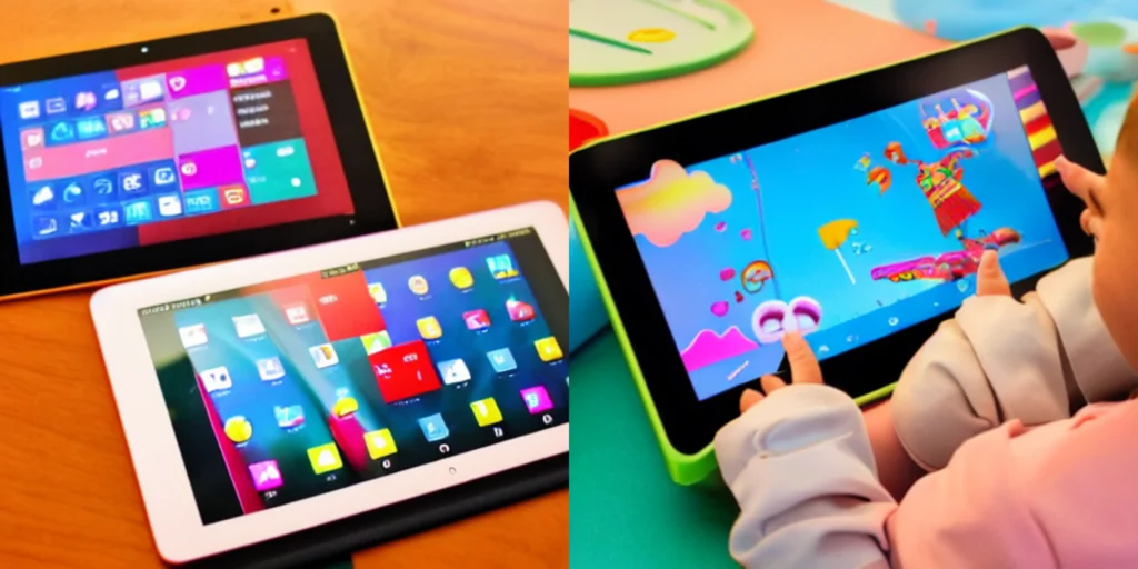 How To Choose The Right Tablet For Kids (4 Tablets)
